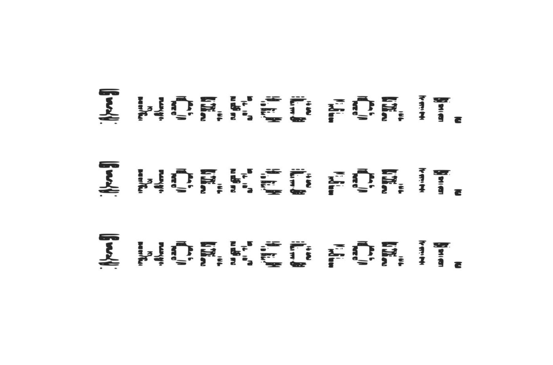 Glitch Block Glitch 3