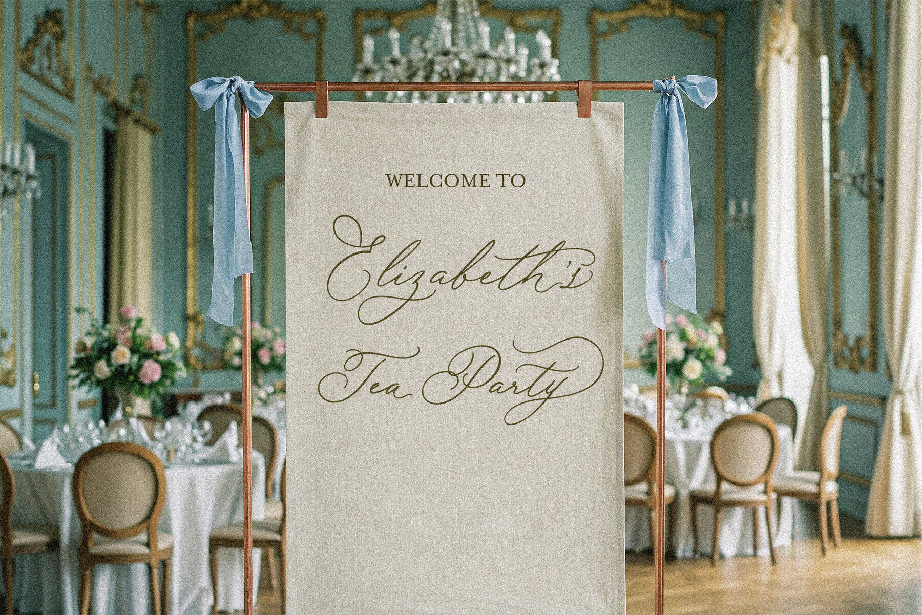 Rose Orchard Garden 4