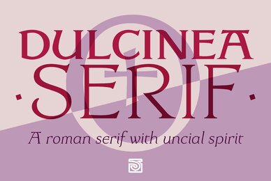 Dulcinea Serif