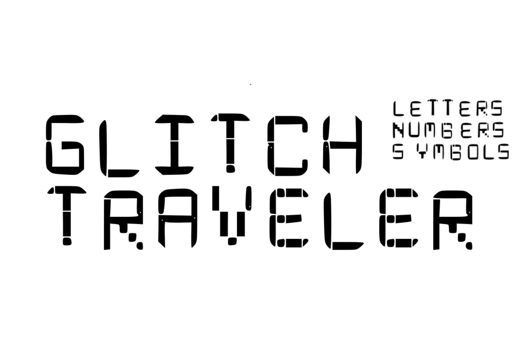 Glitch Traveler 1