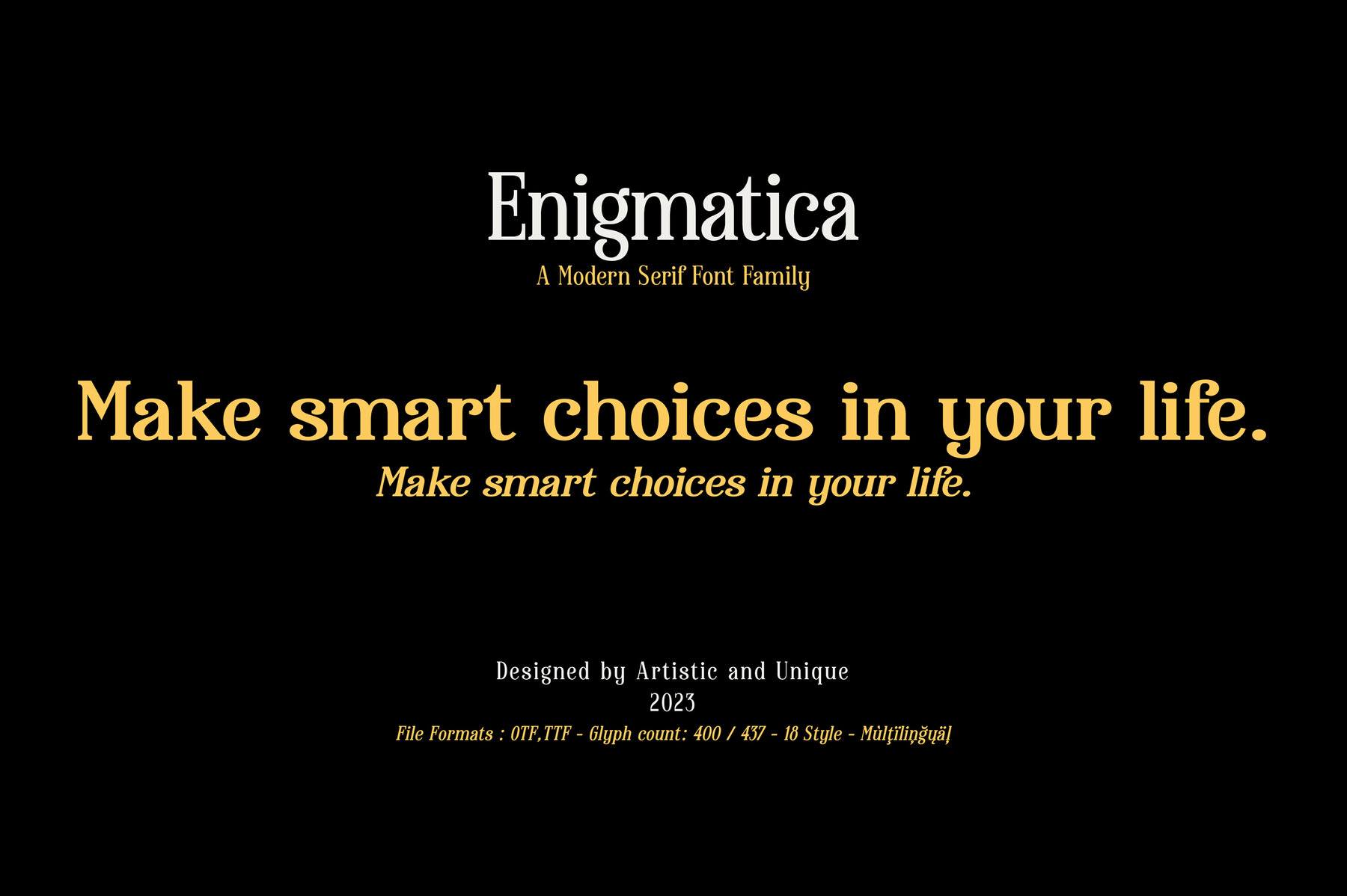 Enigmatica 9