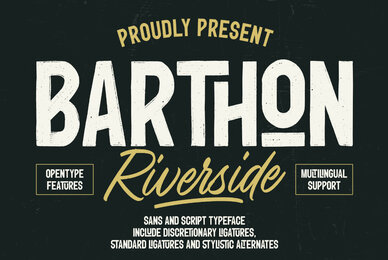 Barthon Riverside