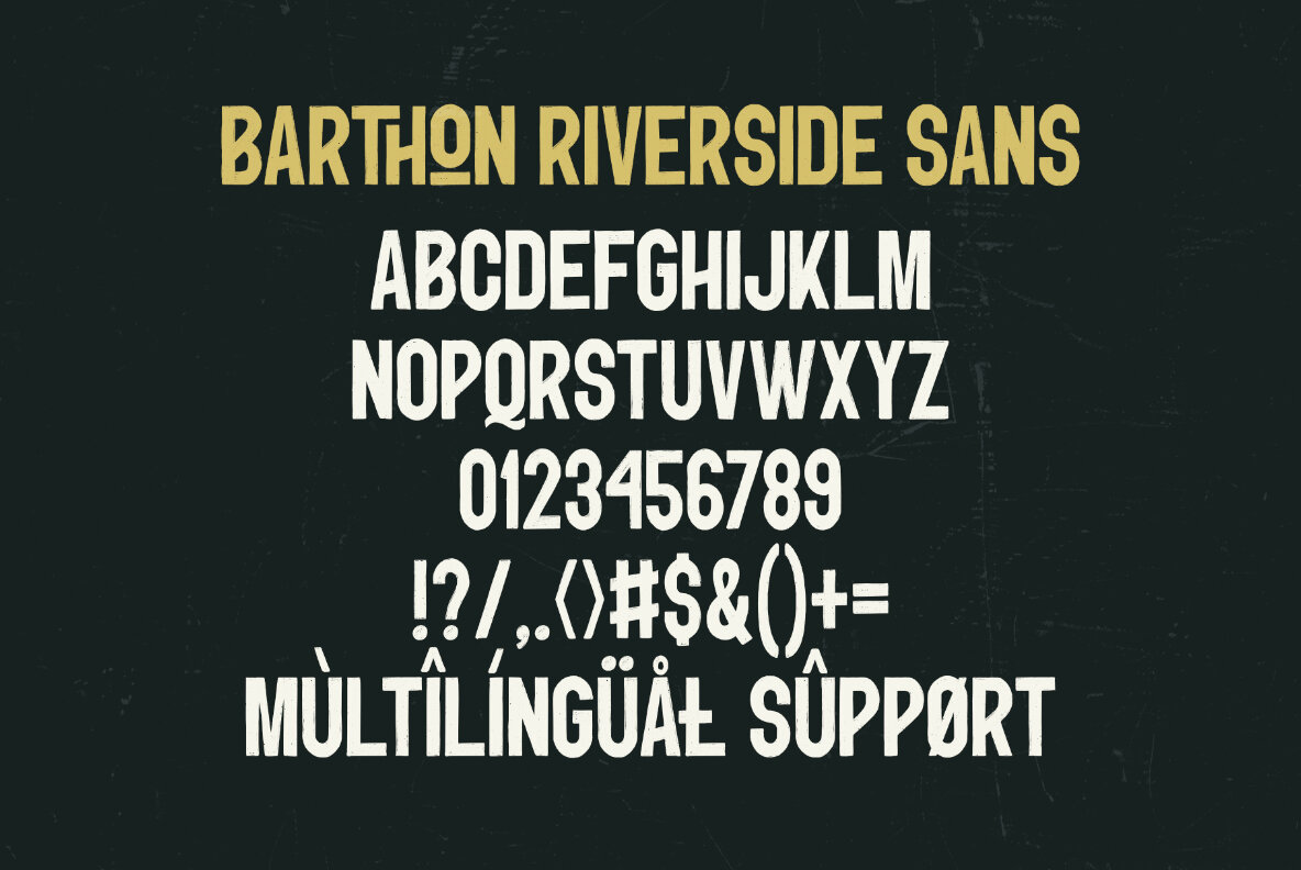 Barthon Riverside 5