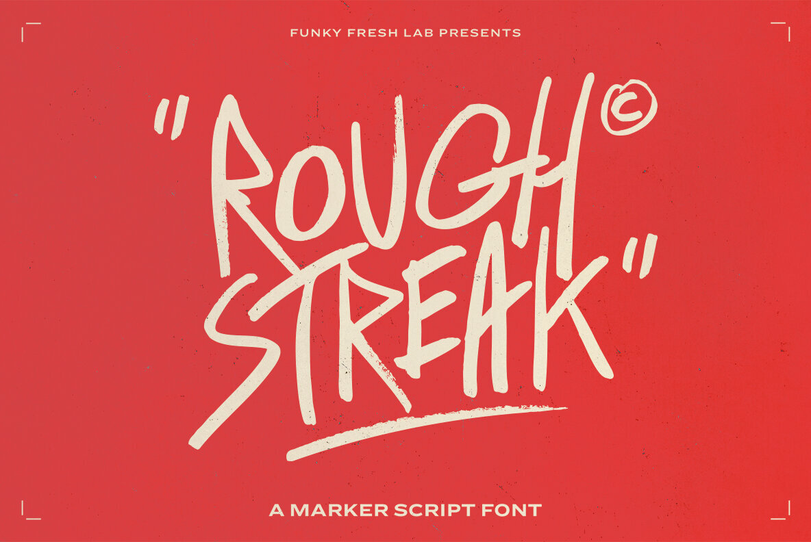 Rough Streak 1