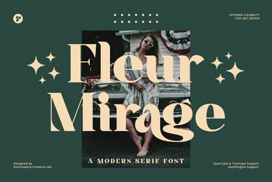 Fleur Mirage
