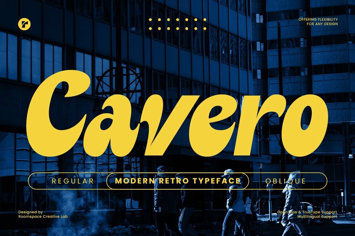 Cavero 1