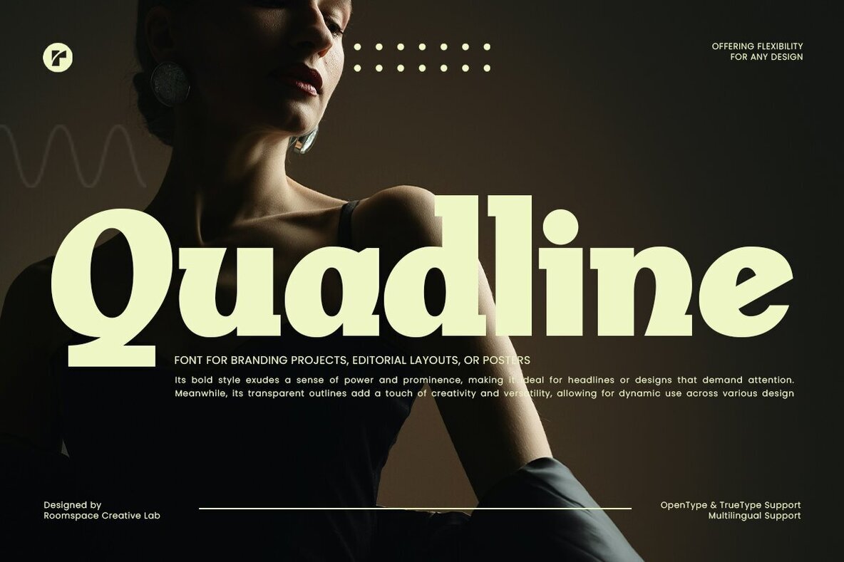 Quadline 1
