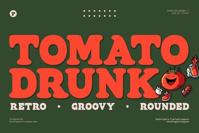 Tomato Drunk