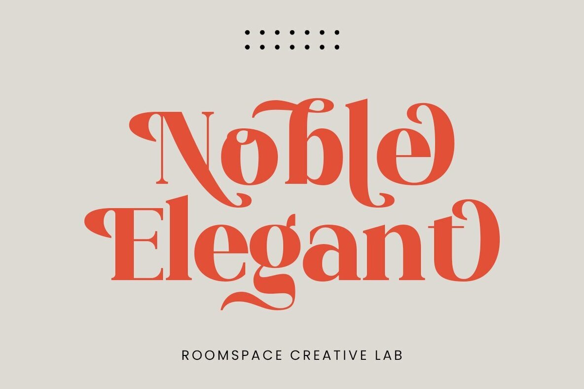 Noble Elegant 1
