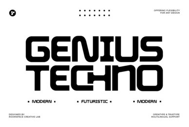 Geius Techno