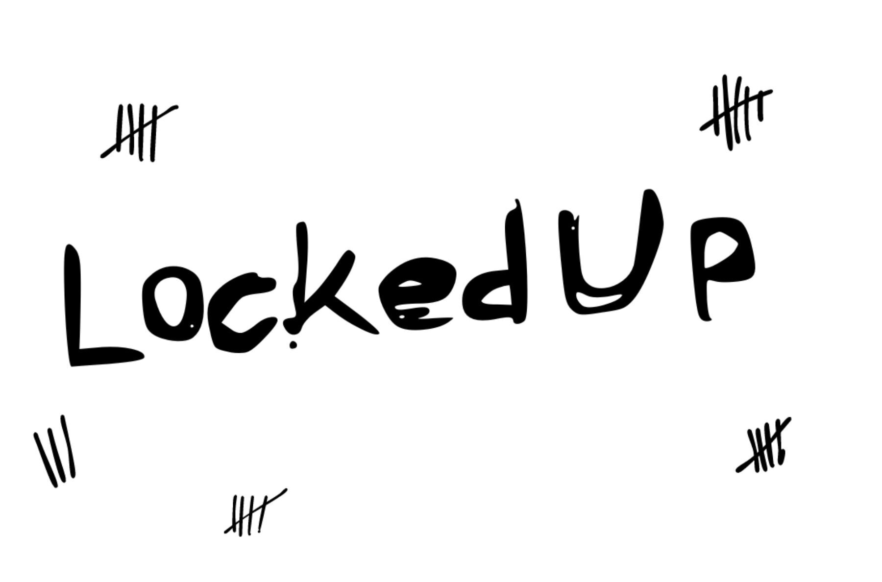 Lockedup 1