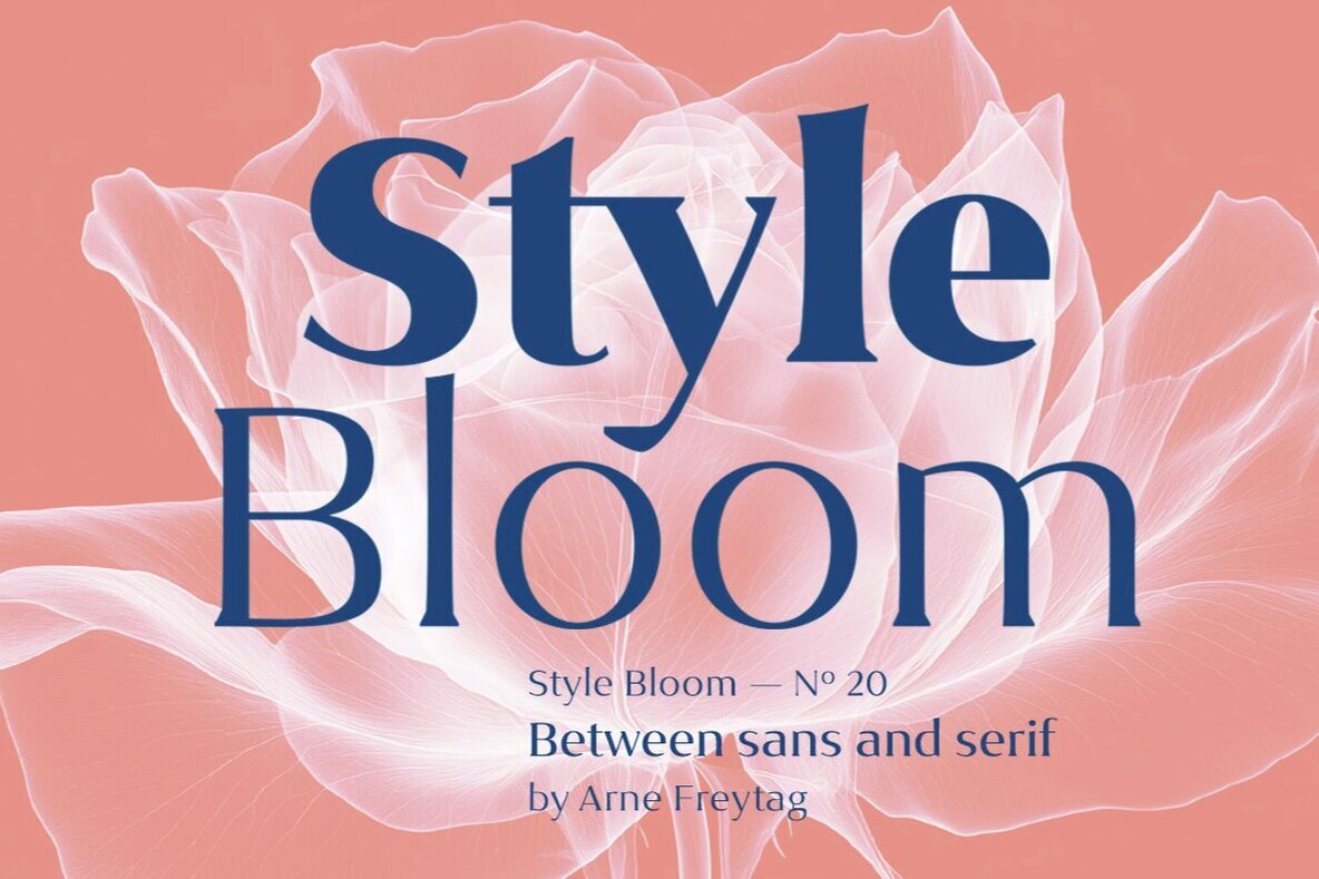 Style Bloom 1
