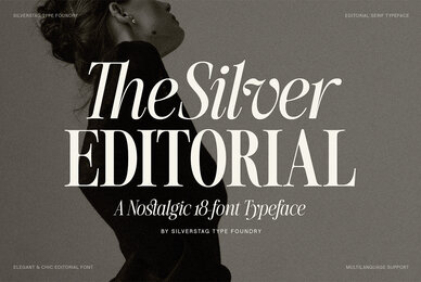SLTF The Silver Editorial