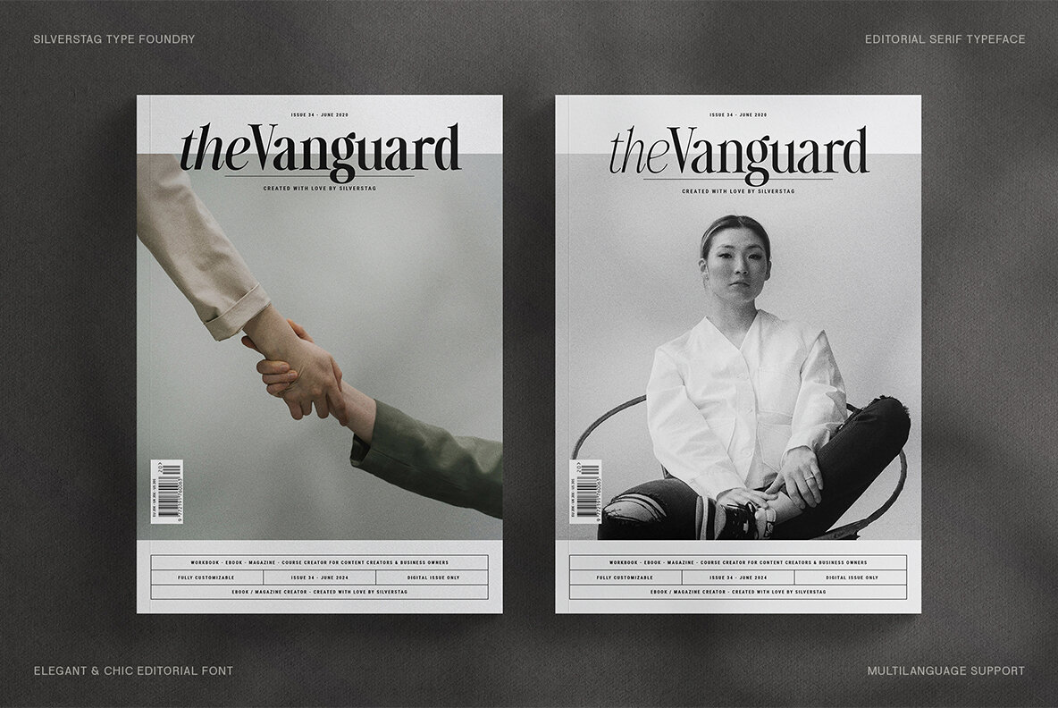 SLTF The Silver Editorial 10