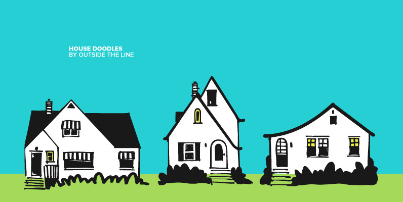 House Doodles