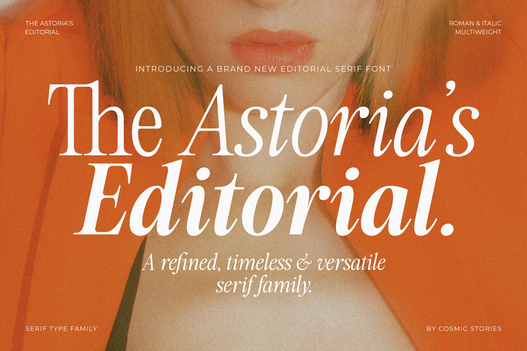 The Astorias Editorial 1