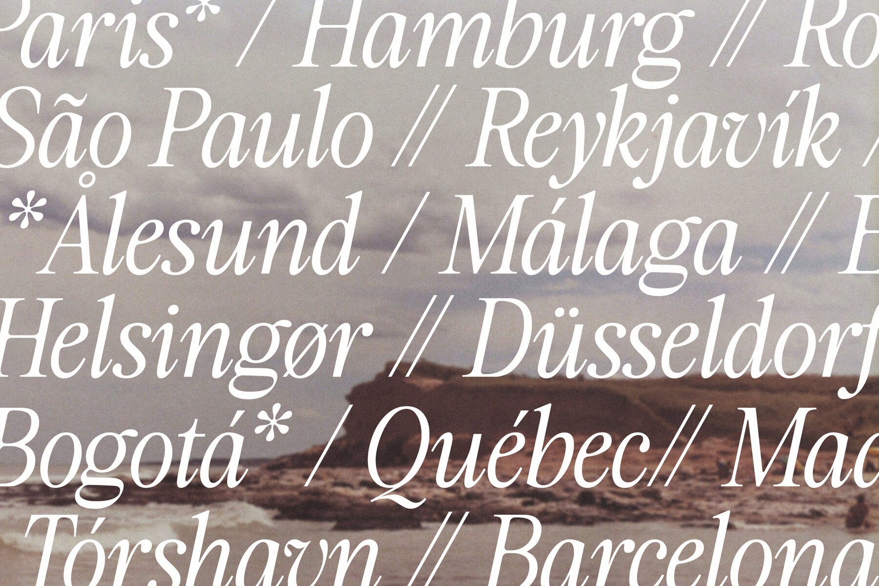 The Astorias Editorial 4