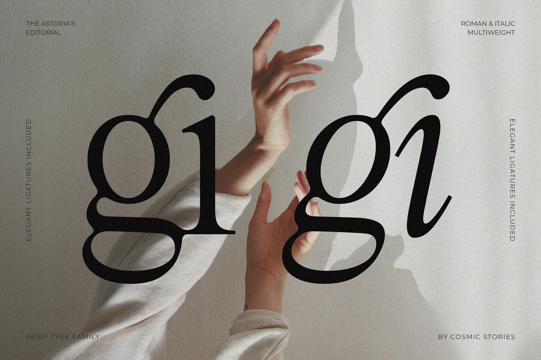 The Astorias Editorial 8