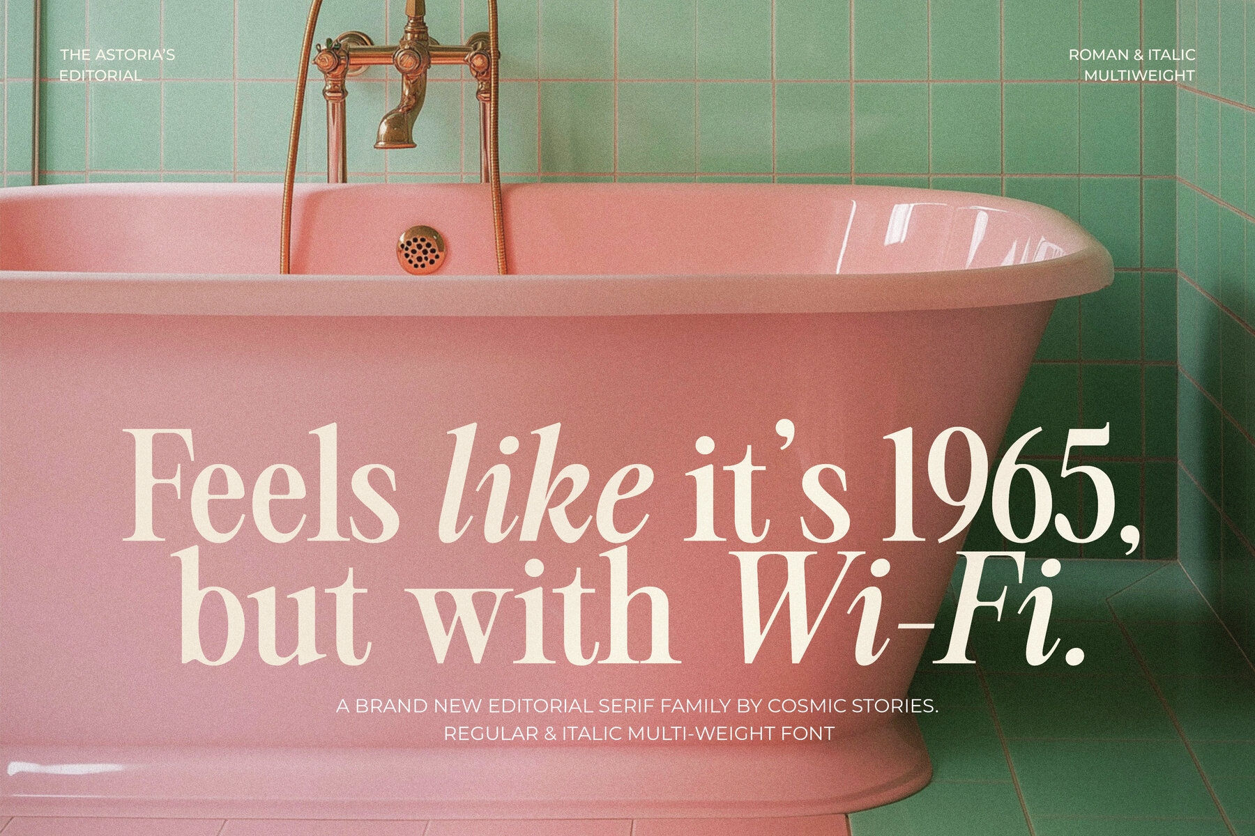 The Astorias Editorial 14