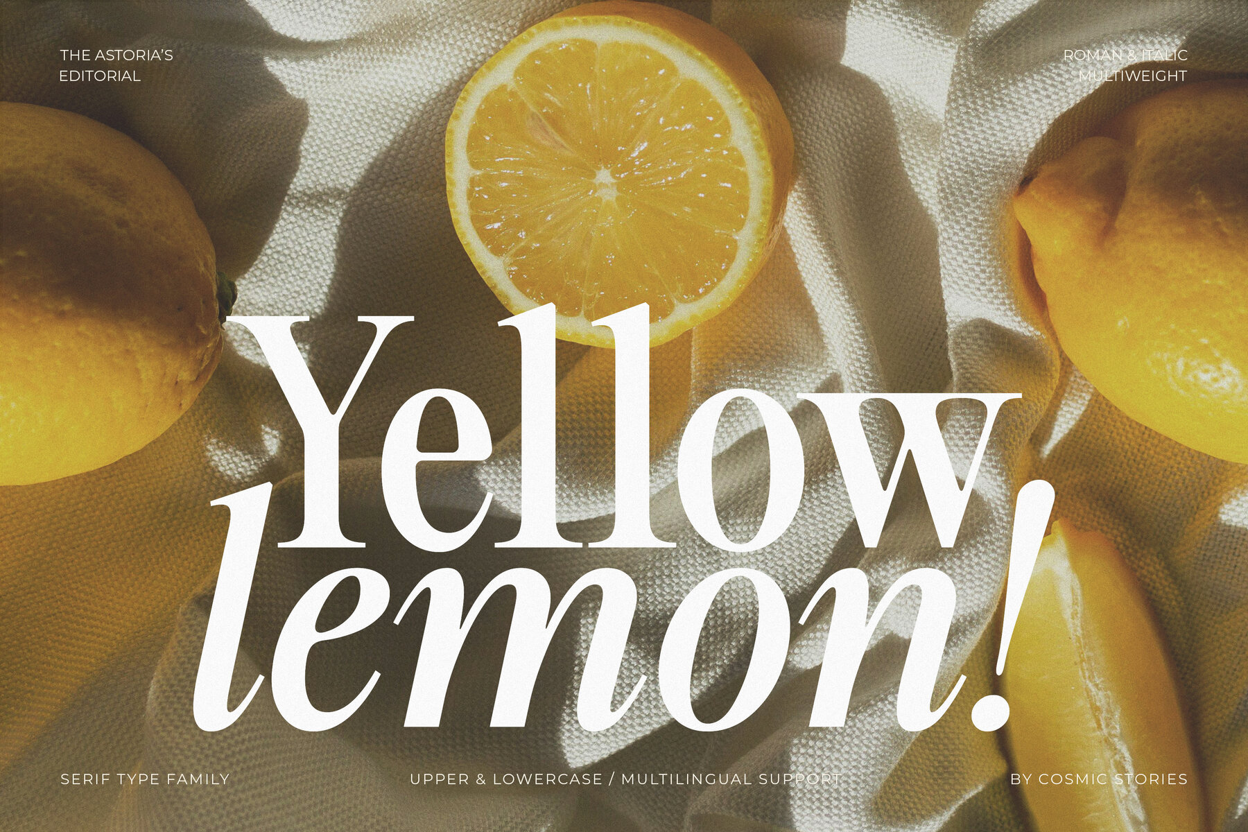 The Astorias Editorial 18