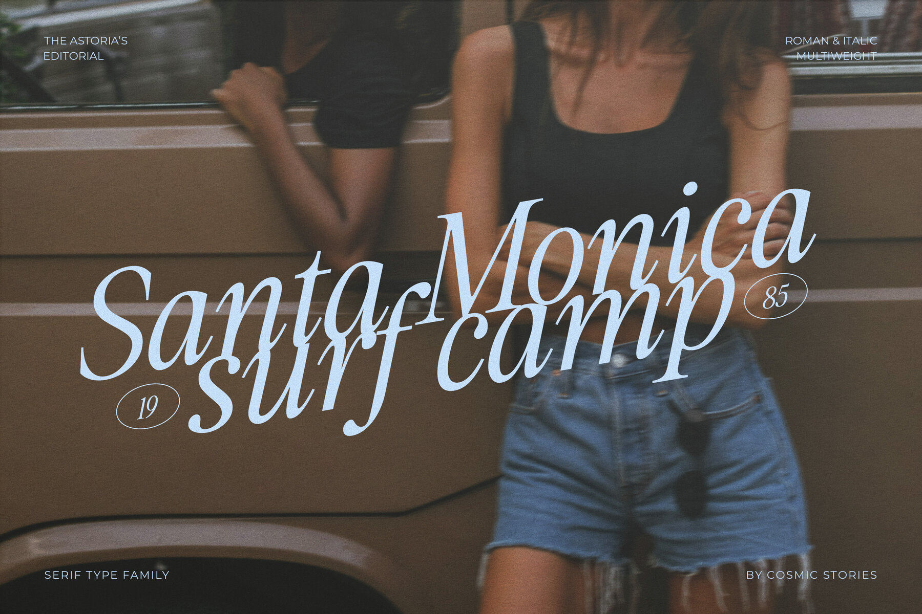 The Astorias Editorial 19