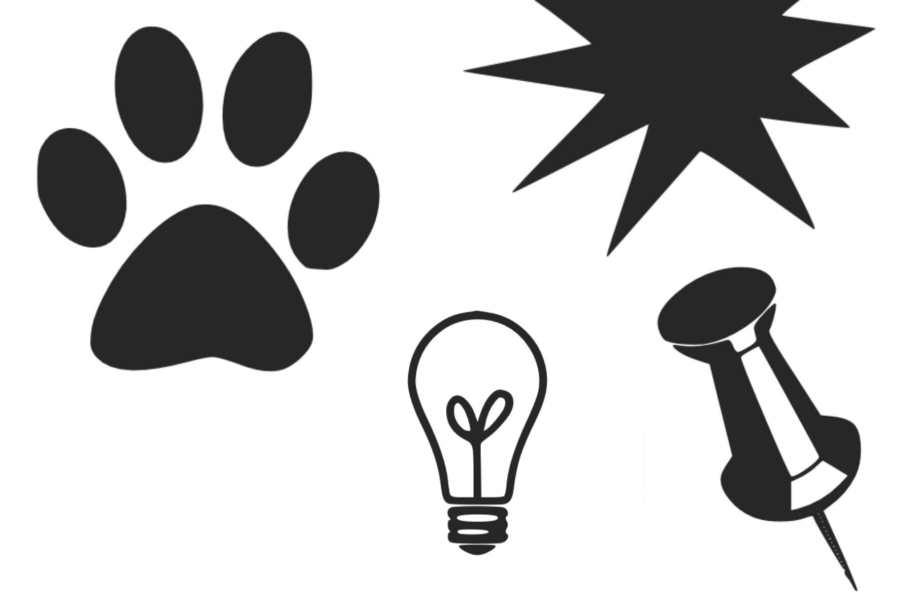 Classic Photoshop Shapes 2