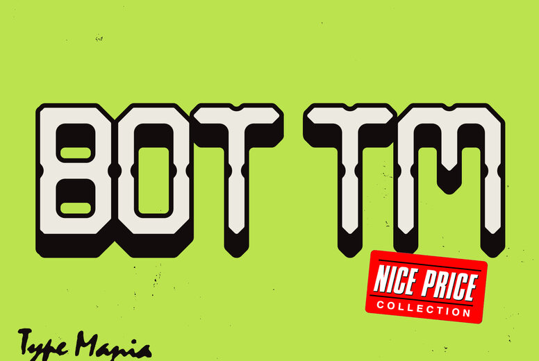 Bot TM Font