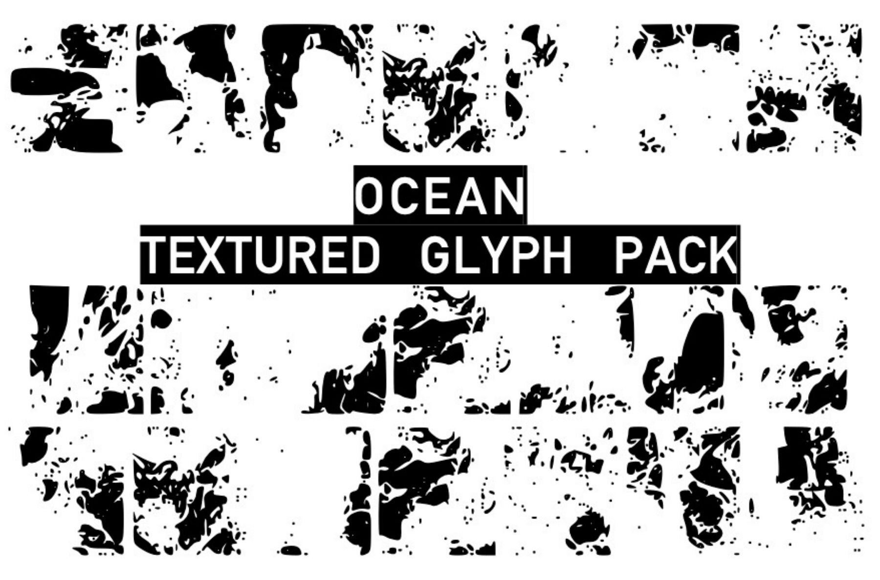 Texture Ocean 1