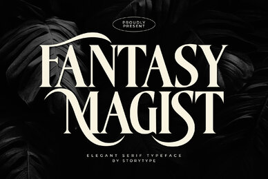 FANTASY MAGIST