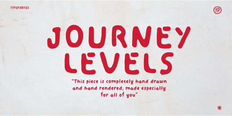 Journey Levels
