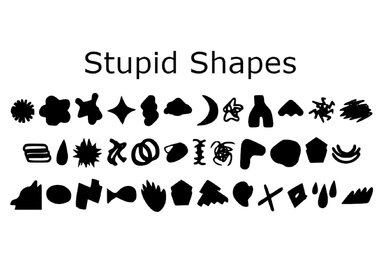 Stupid Shapes