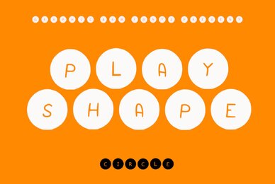 Play Shape Pack