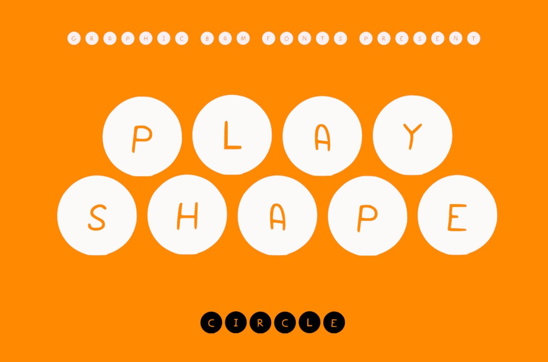 Play Shape Pack 1