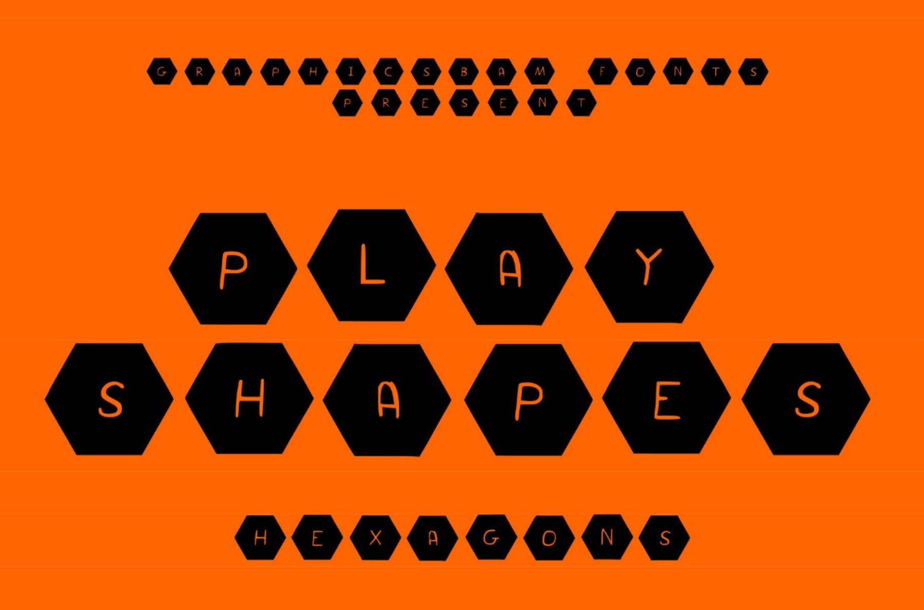 Play Shape Pack 7