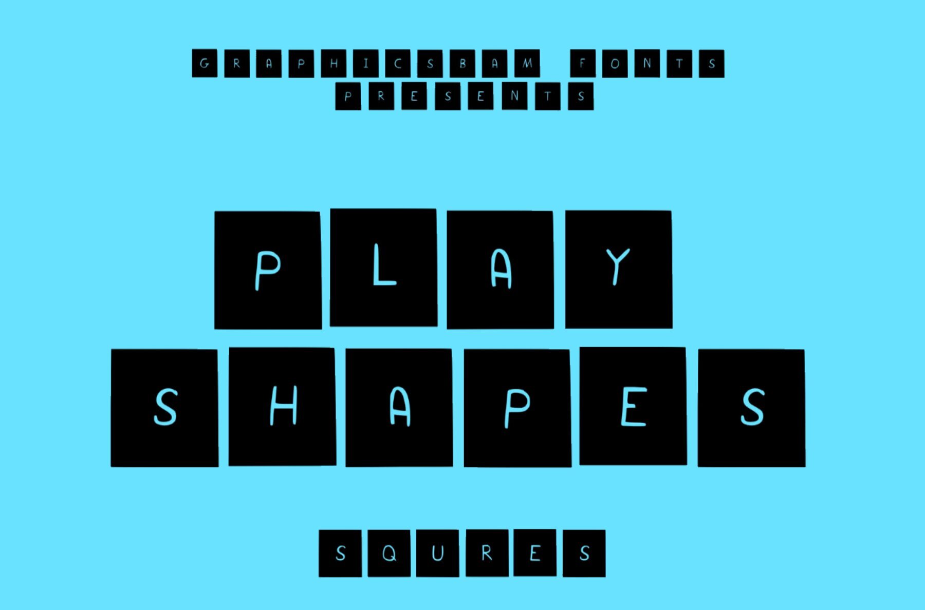 Play Shape Pack 14