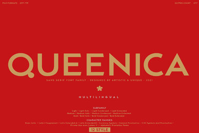 Queenica