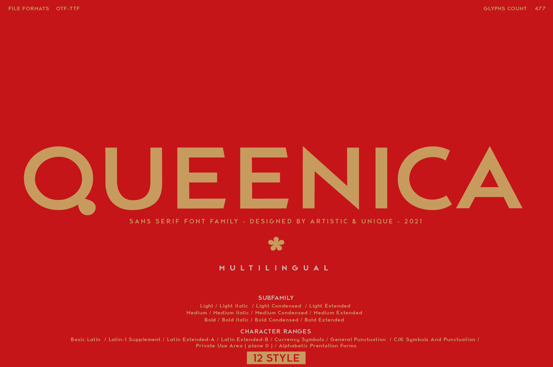 Queenica 1