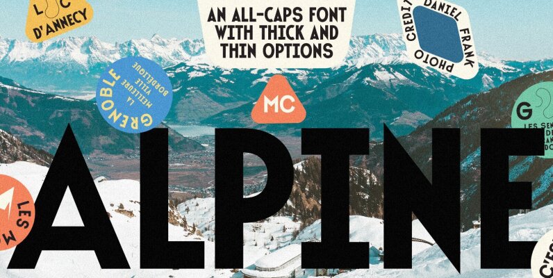 MC Alpine