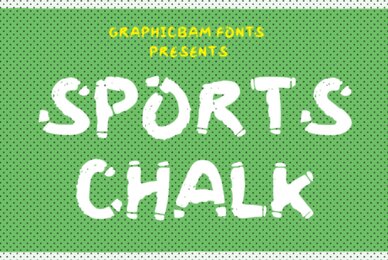 Sports Chalk