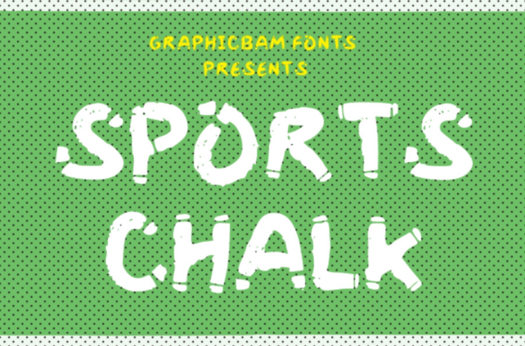 Sports Chalk 1