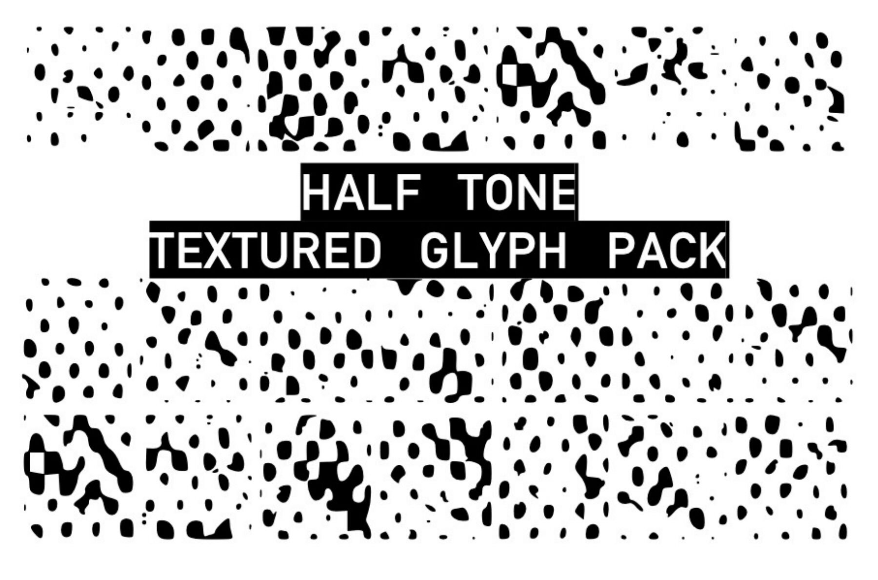 Halftone Textured 1