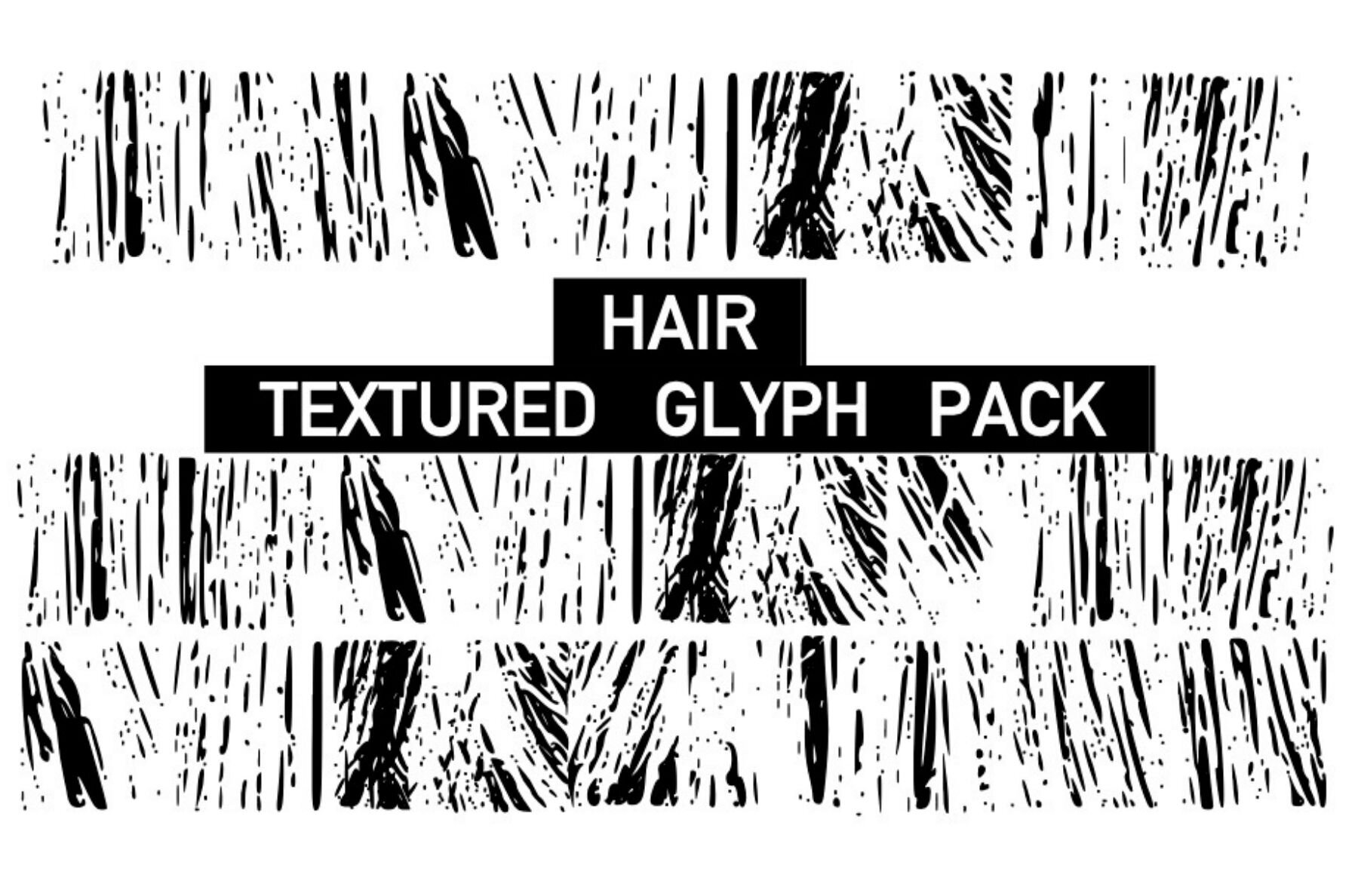 Texture Hair 1