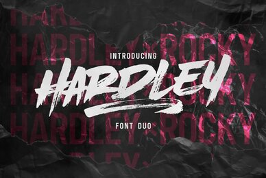 Hardley x Rocky