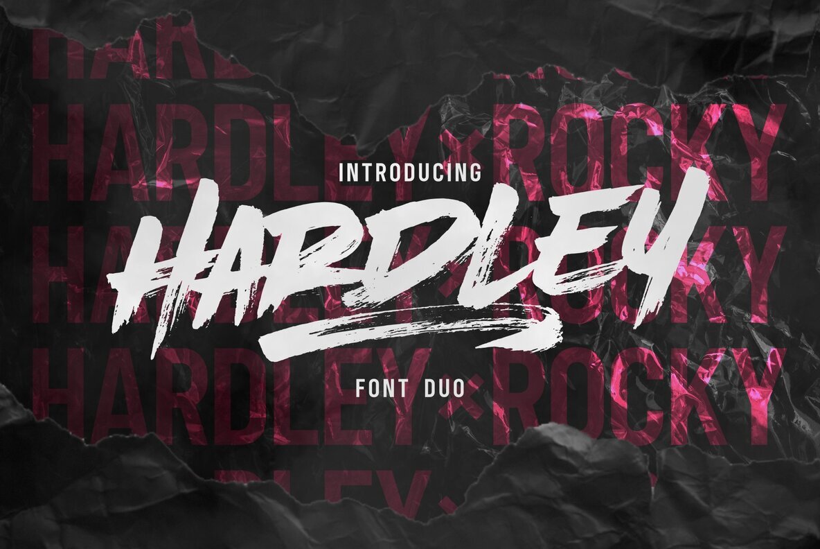 Hardley x Rocky 1