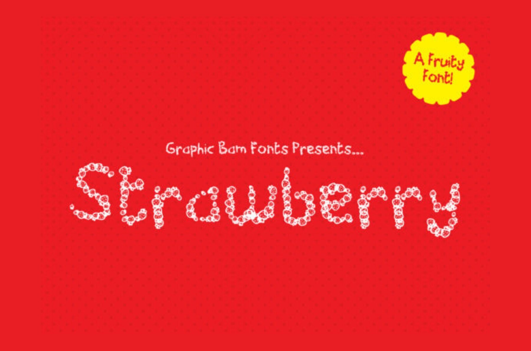 Strawberry 1