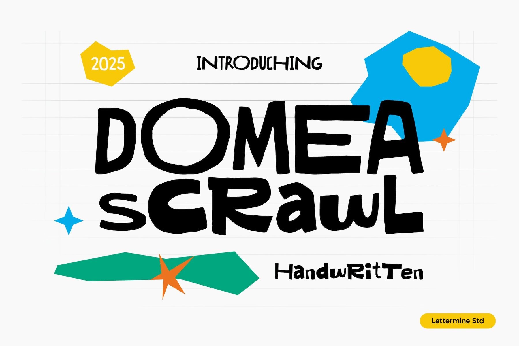 Domea Scrawl 1