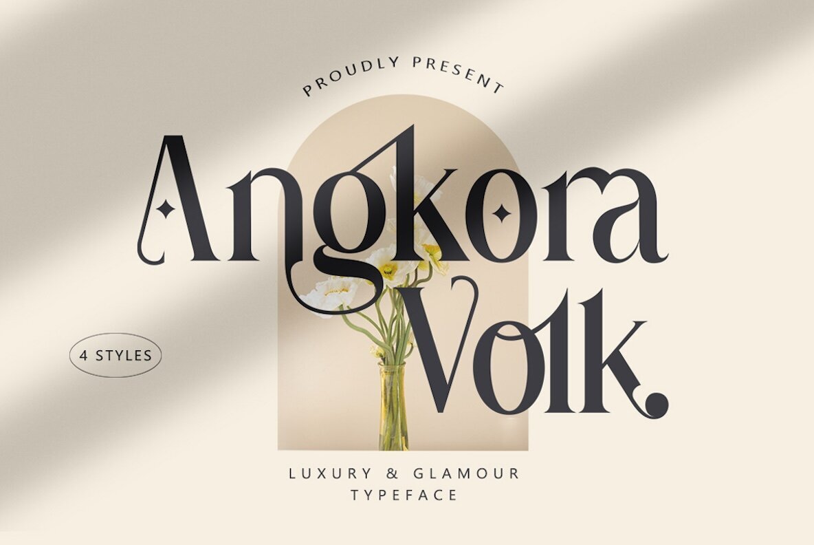Angkora Volk 1