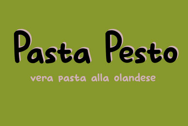 Pasta Pesto
