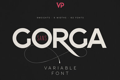 Gorga Sans
