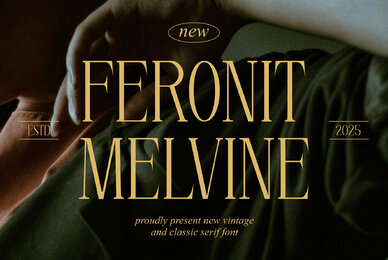 Feronit Melvine